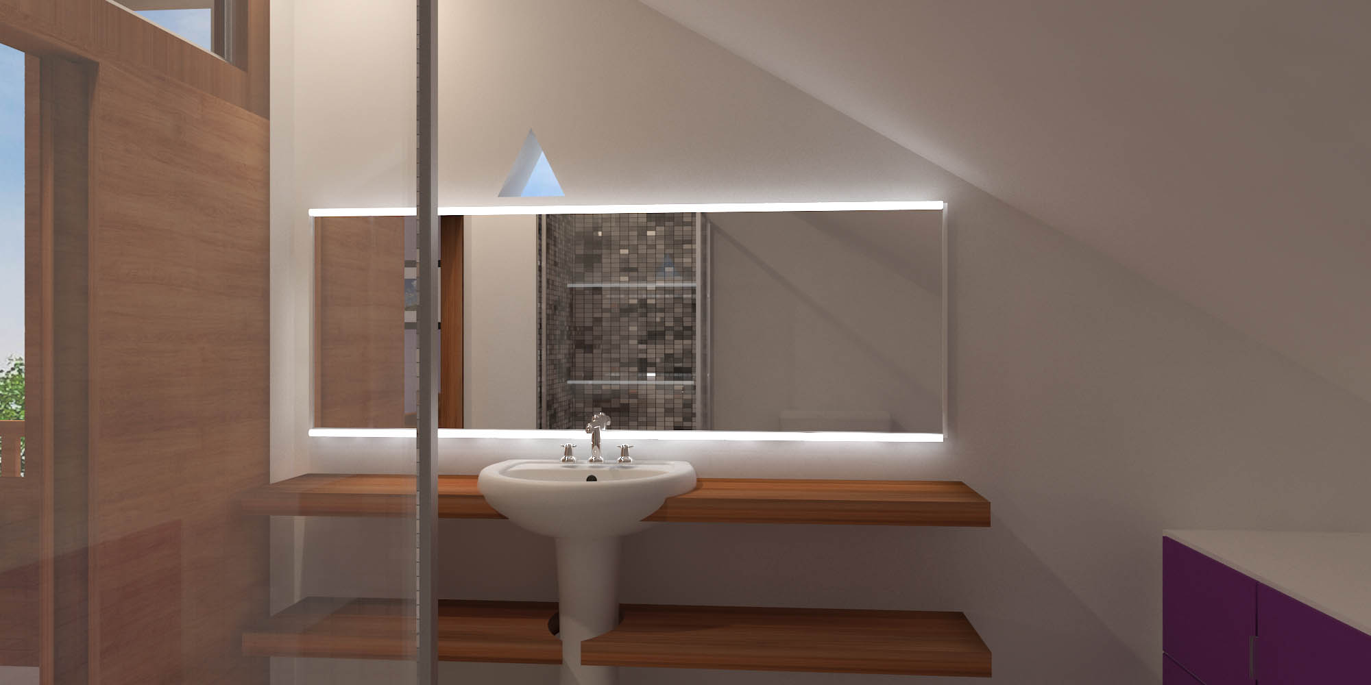 Render Atico_ Camaras_ baño_01